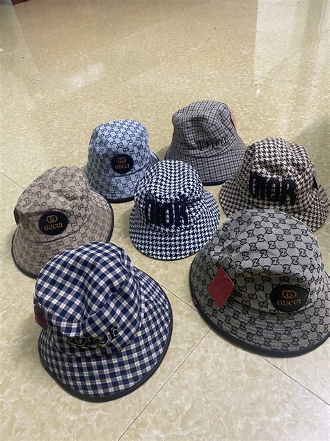 dior bucket hat dhgate